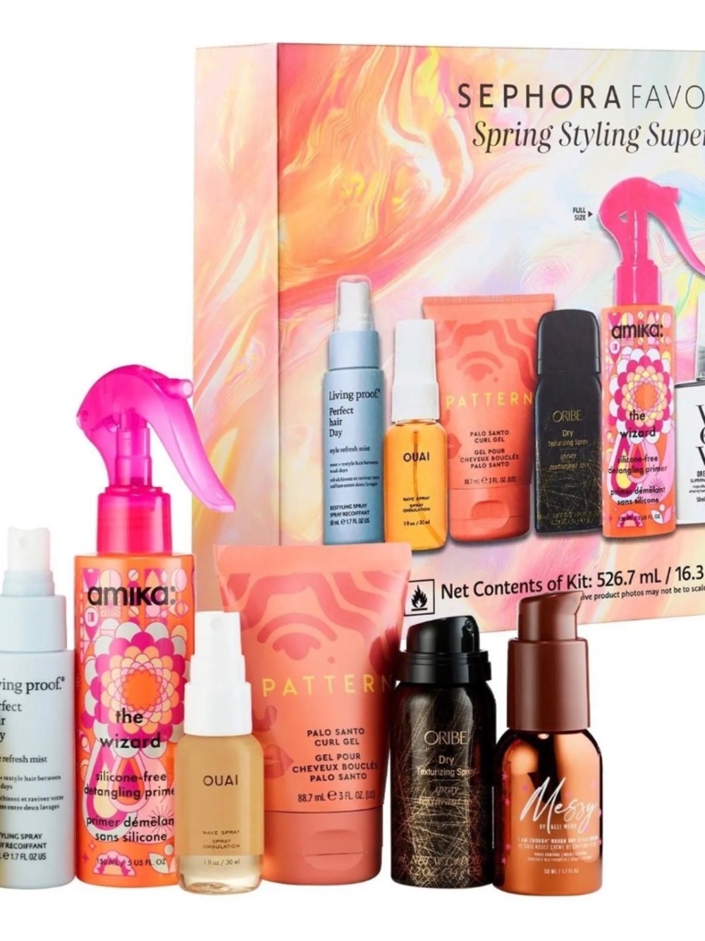 Sephora Hair Bundle